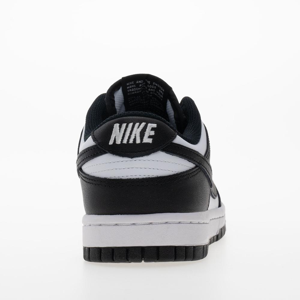 Buty damskie Nike Dunk Low DD1503-101 - czarno-białe