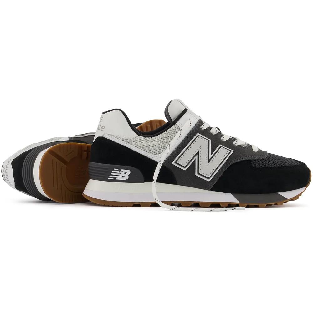 Buty New Balance WL574PQ2 - czarne