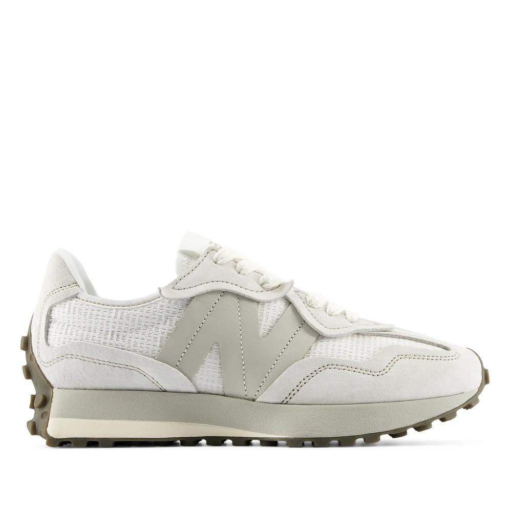 Buty unisex New Balance U327W2L5 - białe