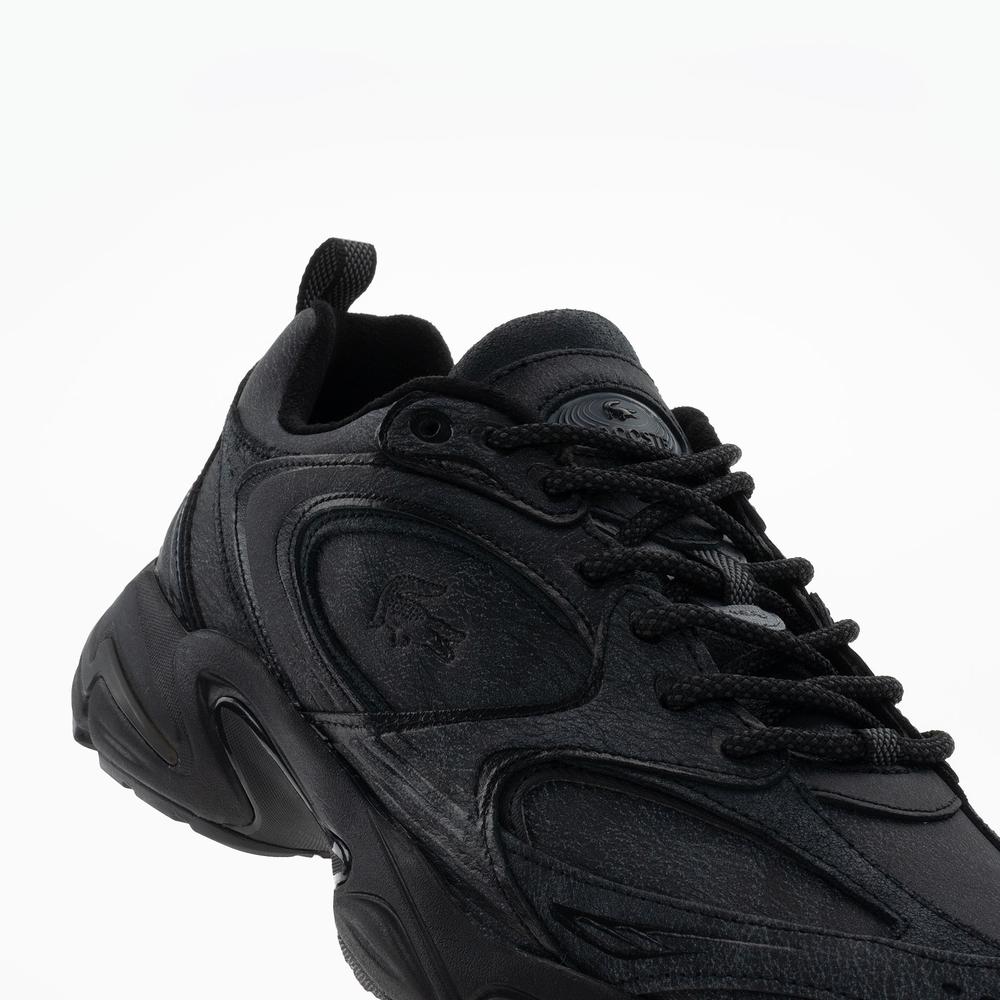 Buty męskie Lacoste Storm 96 2K 750SMA0175-02H - czarne