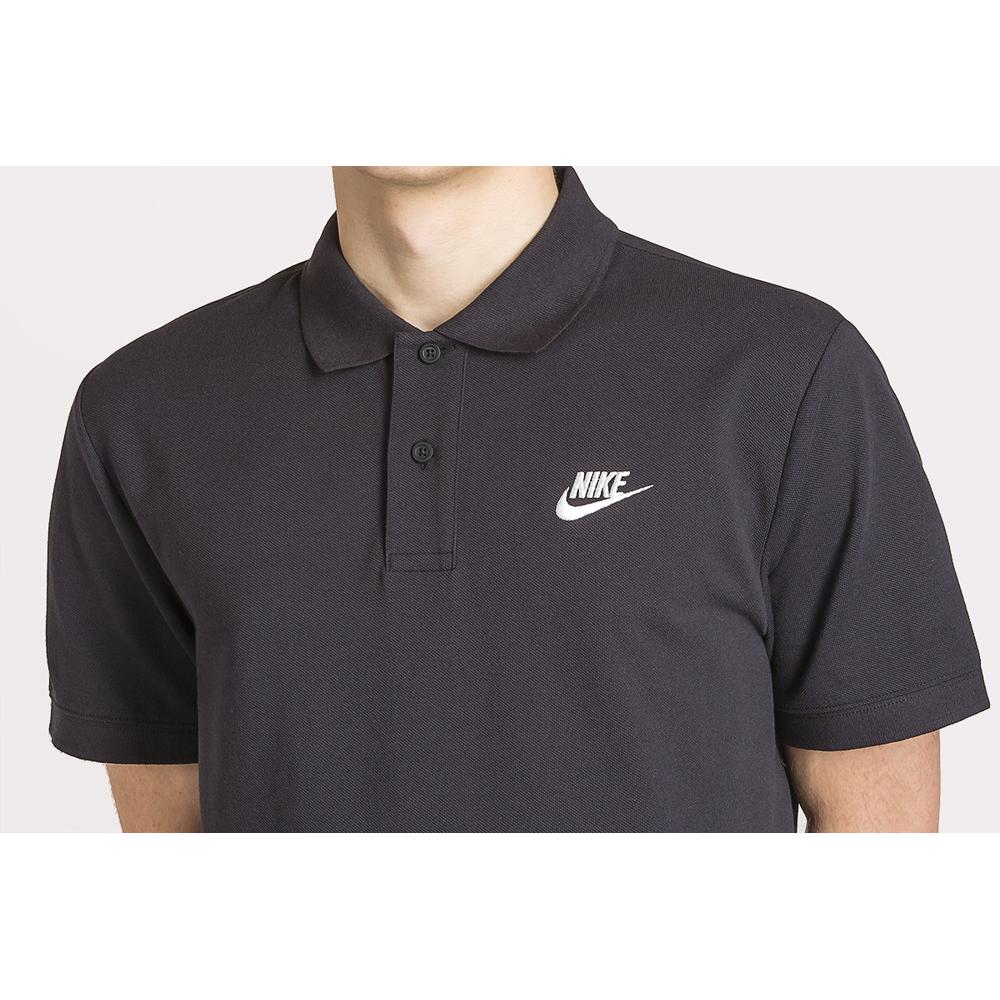 Koszulka Nike Sportswear Polo CJ4456-010 - czarna