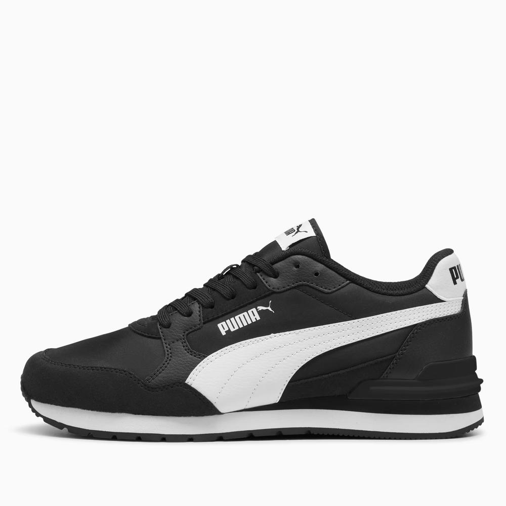 Buty męskie Puma ST Runner V4 NL 39906901- czarne