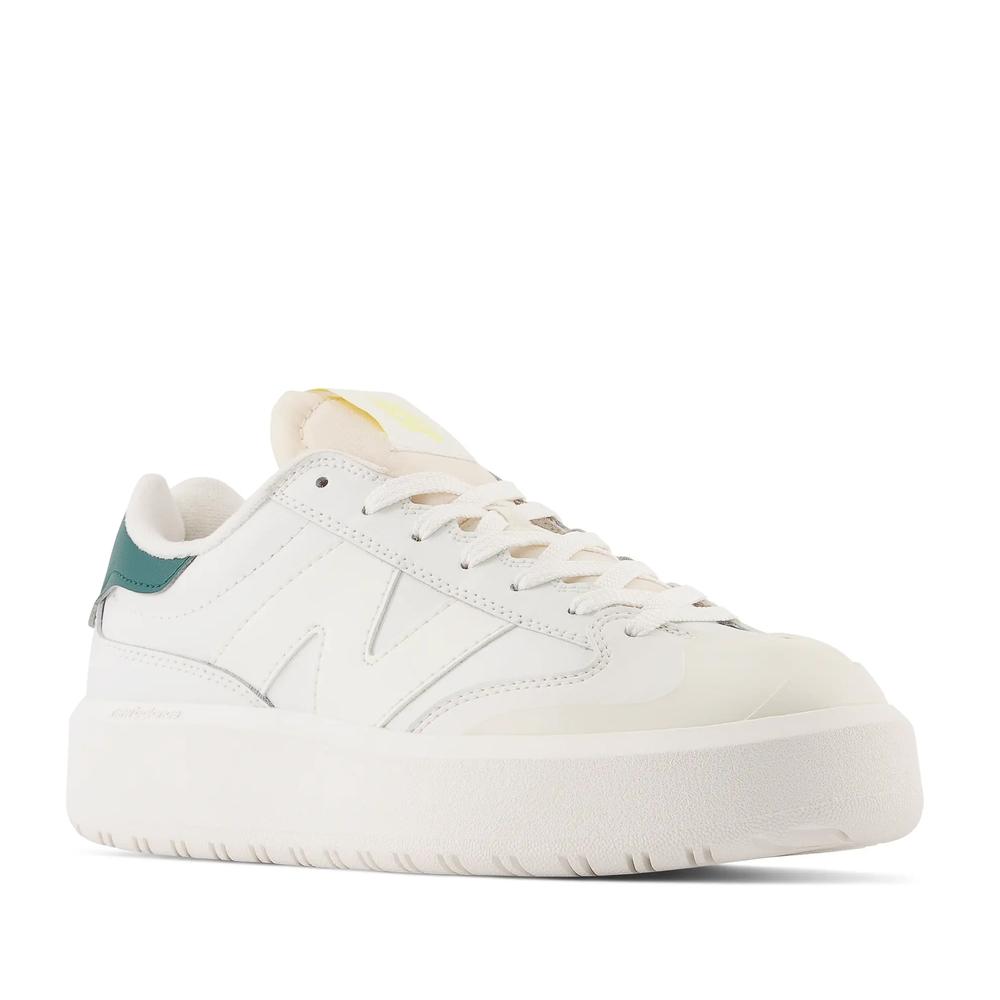 Buty New Balance CT302LF - białe
