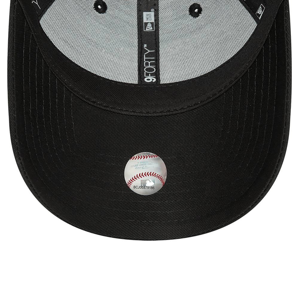 Czapka z daszkiem New Era New York Yankees Seasonal Infill 60364425 - czarna