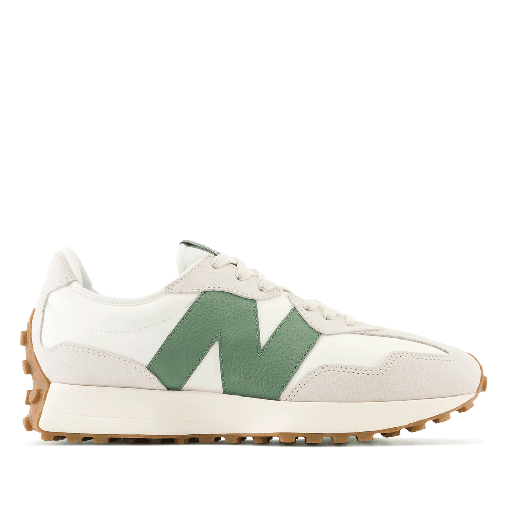 Buty New Balance U327LX - szare