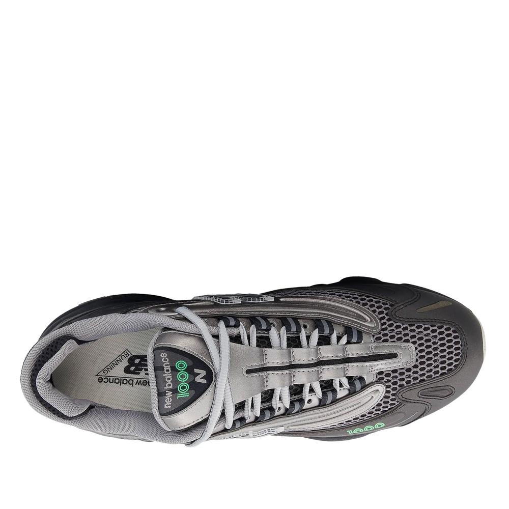 Buty unisex New Balance M1000T - szare