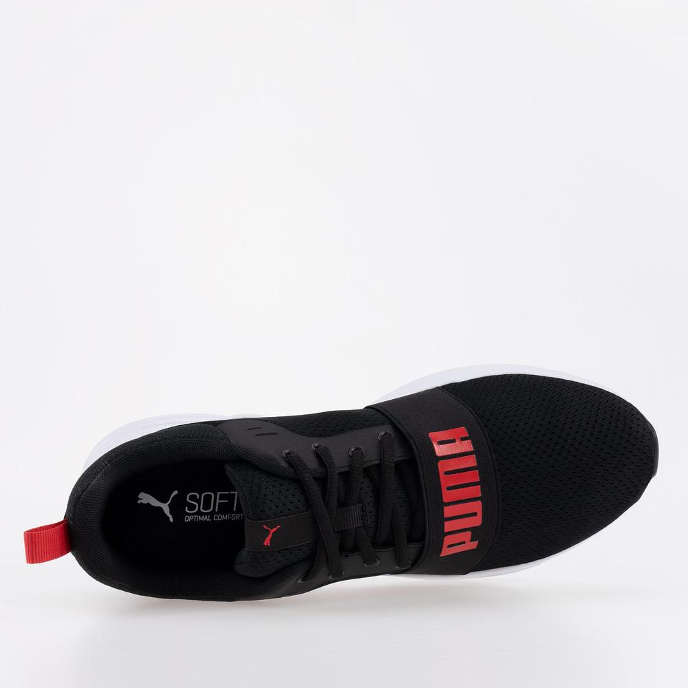 Buty Puma Wired Run 37301521 - czarne
