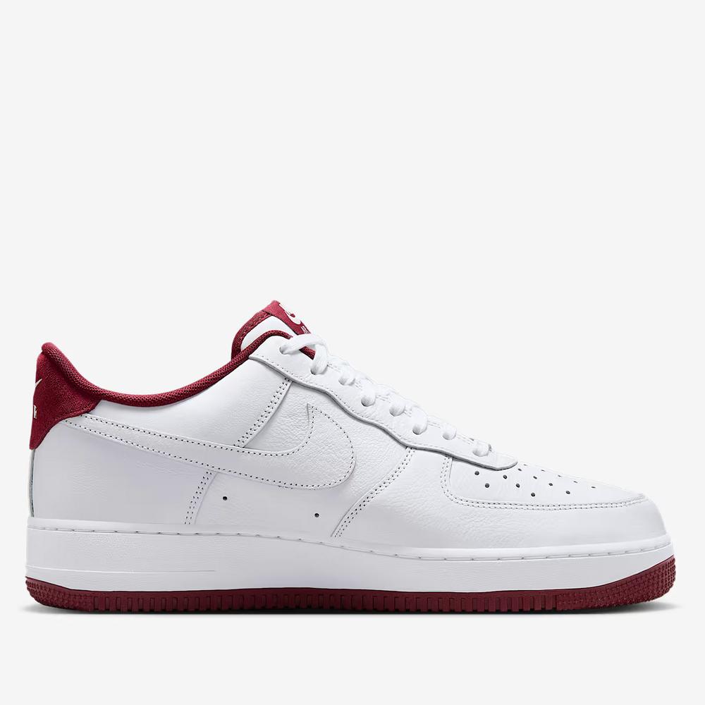 Buty męskie Nike Air Force 1 '07 LV8 HM9483-100 - białe