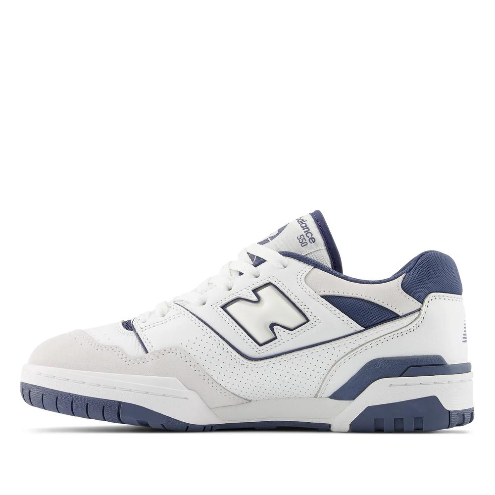 Buty New Balance BB550STG - białe