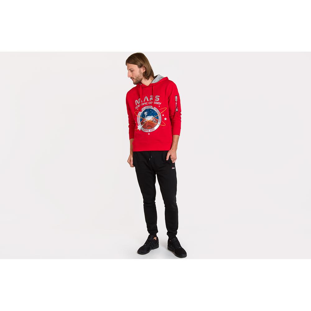 ALPHA INDUSTRIES MISSION TO MARS HOODIE > 126330328