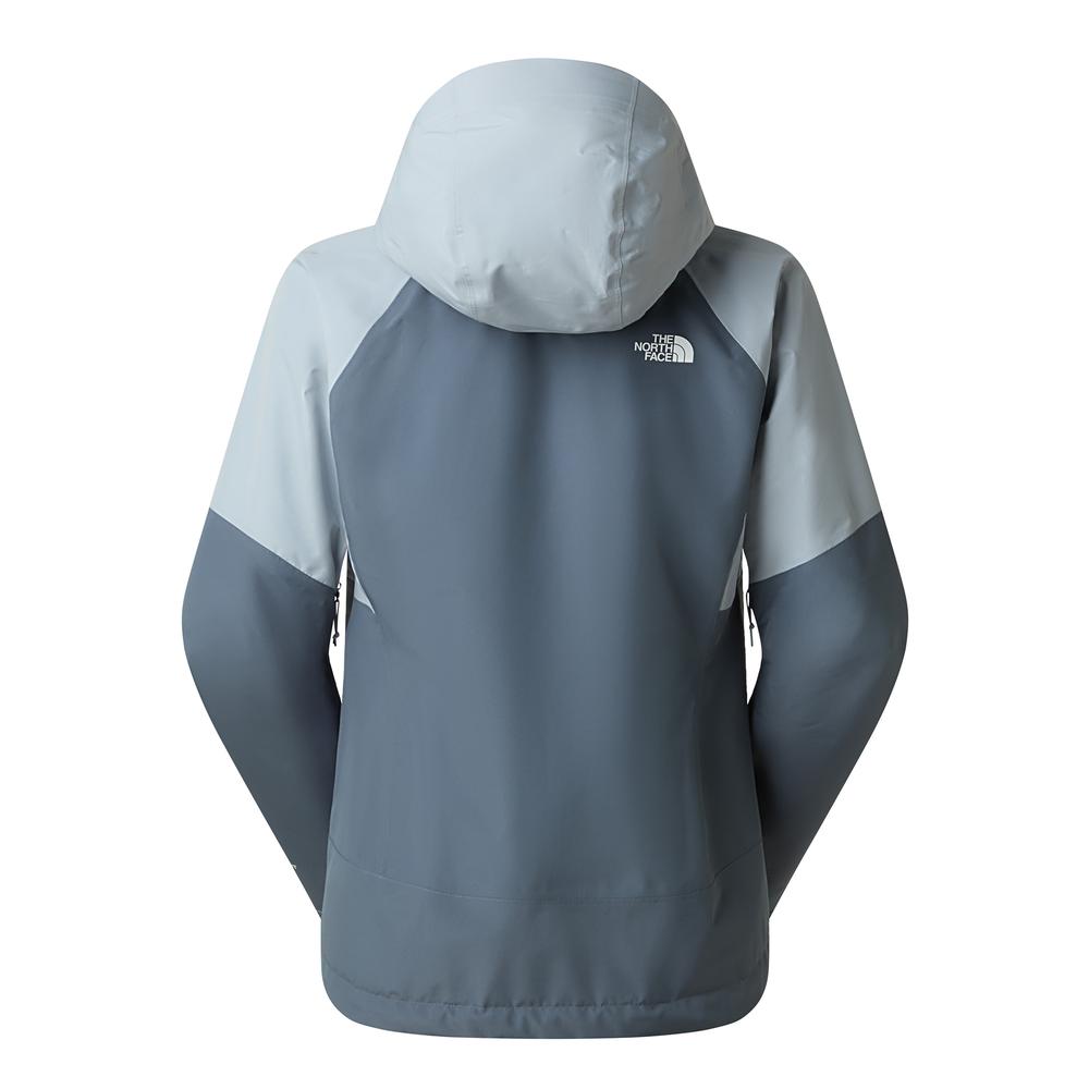 Kurtka damska The North Face Diablo Dynamic Zip-In 0A8DZ6GKP1 - szara