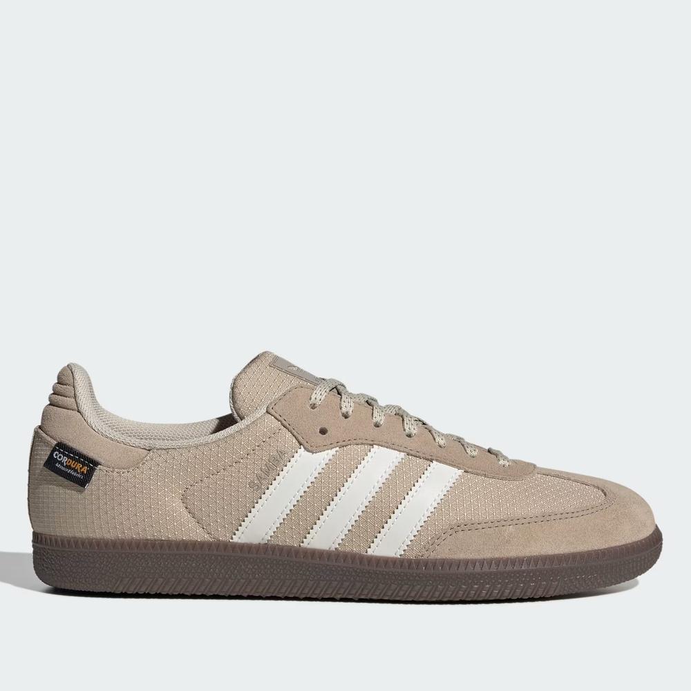 Buty unisex adidas Originals Samba OG IH6805 - beżowe