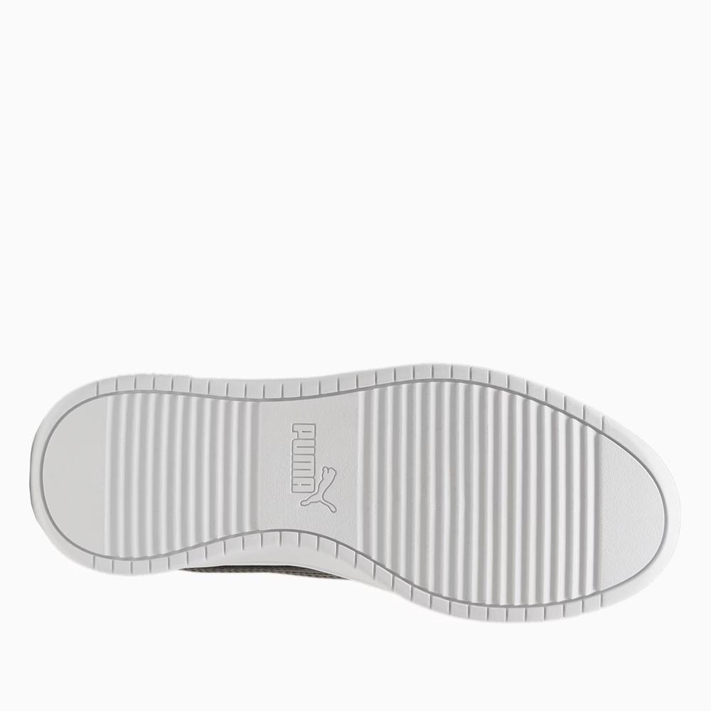 Buty młodzieżowe Puma Rickie 39425213 - białe