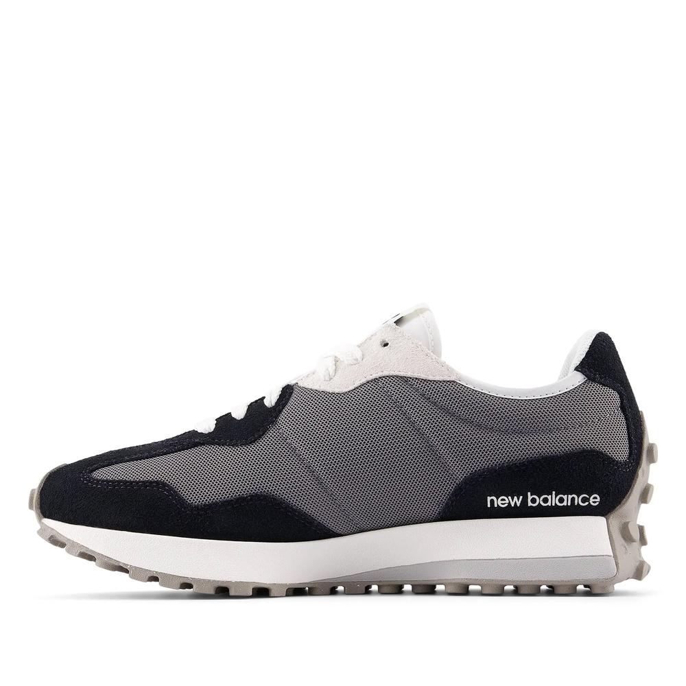 Buty unisex New Balance U327LNB - szare