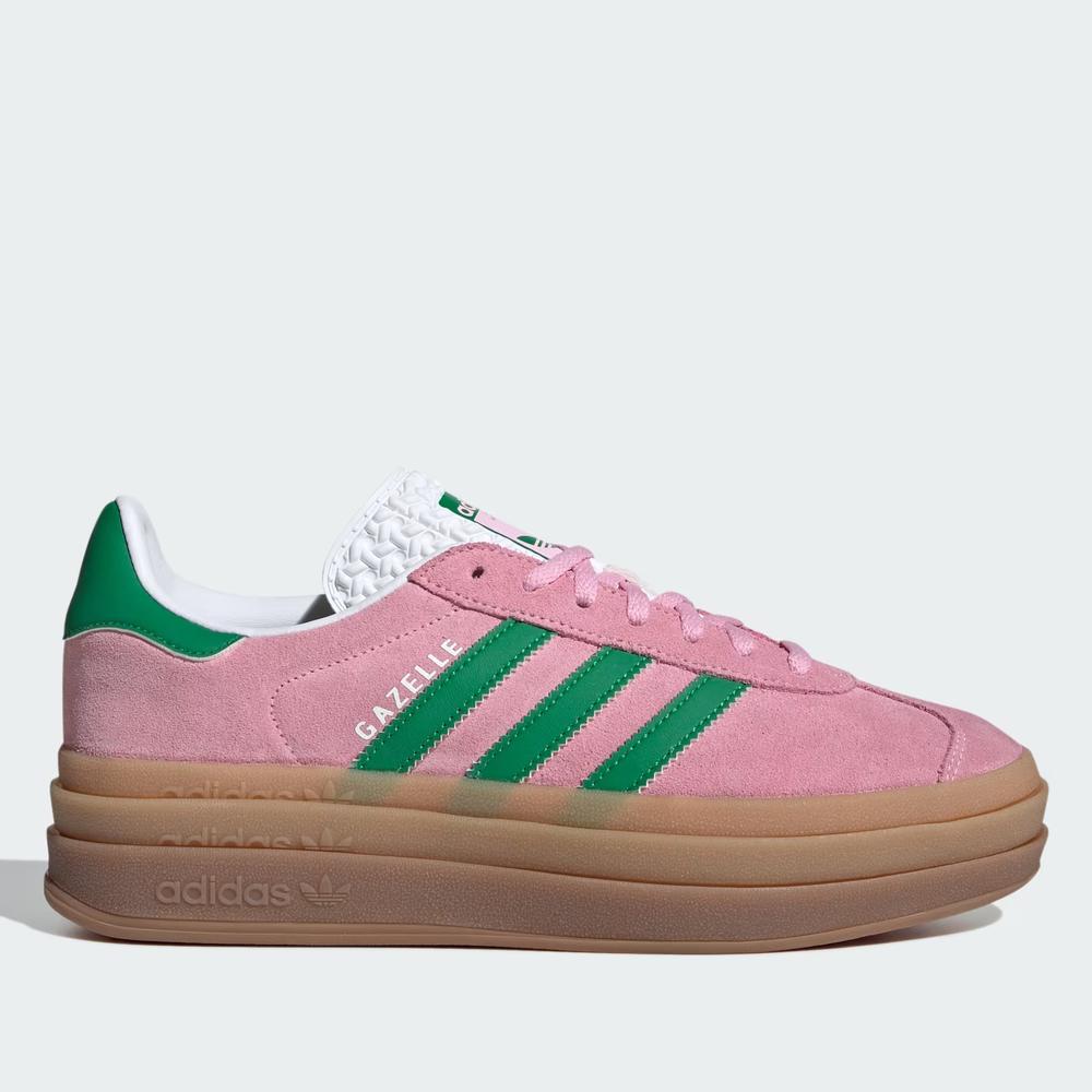 Buty adidas Originals Gazelle Bold IE0420 - różowe