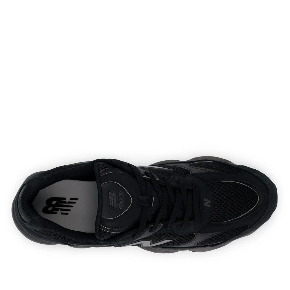 Buty męskie New Balance M6037Z2 - czarne