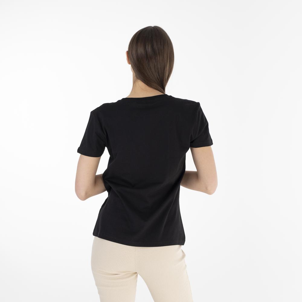 Koszulka Alpha Industries New Basic 196051G03 - czarna