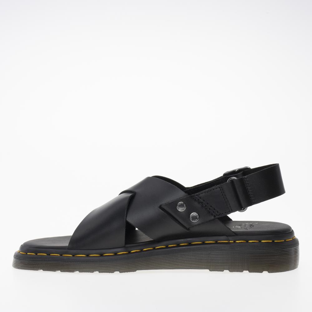 Sandały Dr Martens Zane 30765001 - czarne