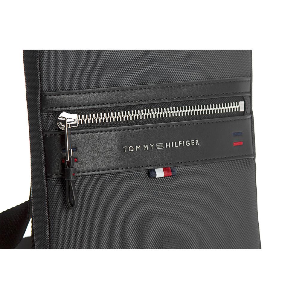 TOMMY HILFIGER ELEVATED MINI CROSSO > AM0AM02965-096