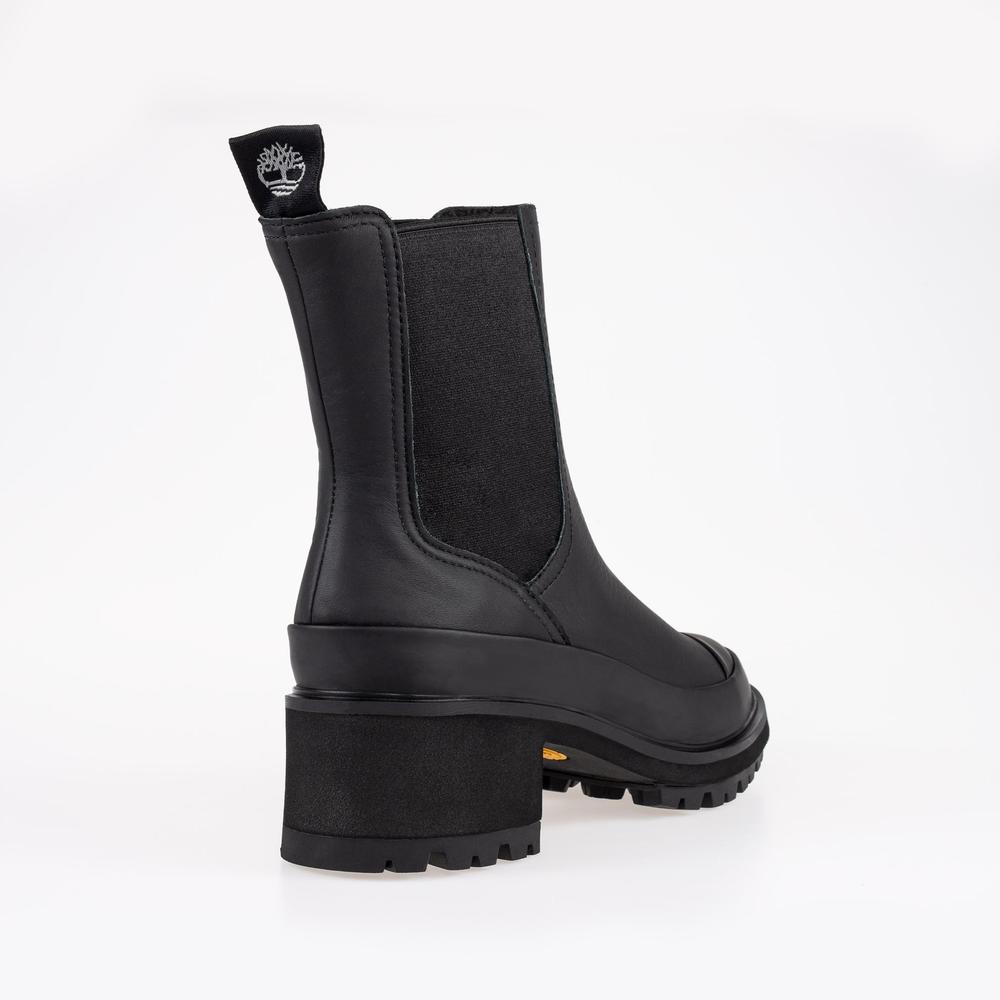 Buty Timberland Kori Park Chelsea 2.0 TB0A44WH0151 - czarne