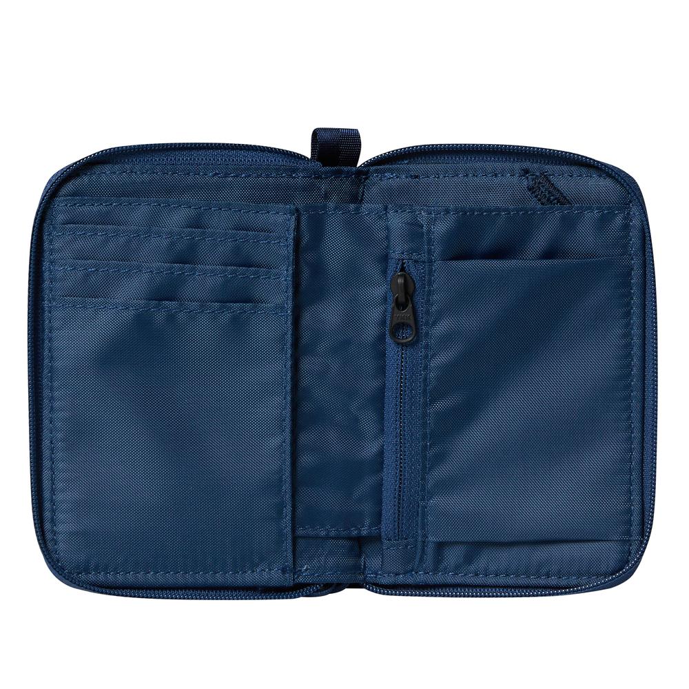 Portfel The North Face Base Camp Voyager 0A81BK9261 - niebieski