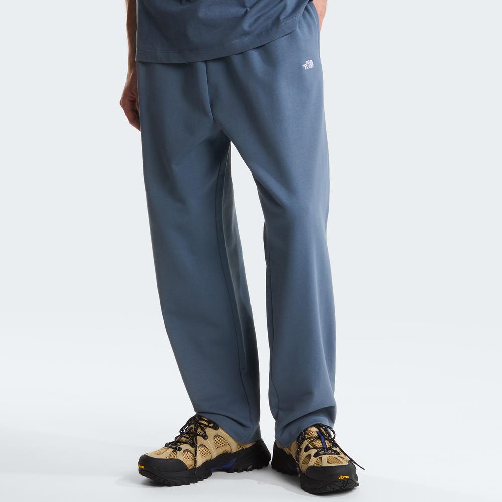 Spodnie męskie The North Face Essential Light 0A8GQH0U31 - niebieskie