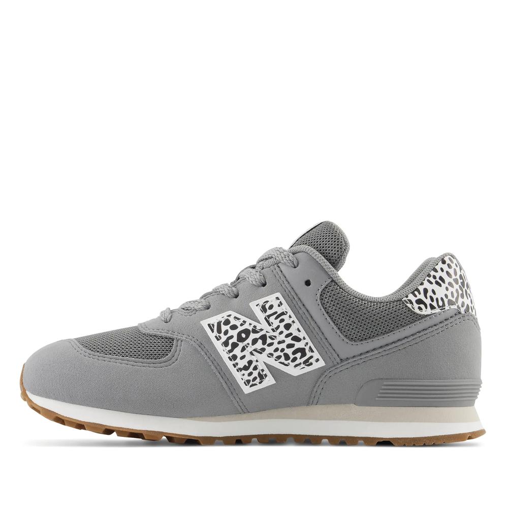 Buty New Balance GC574AL1 - szare