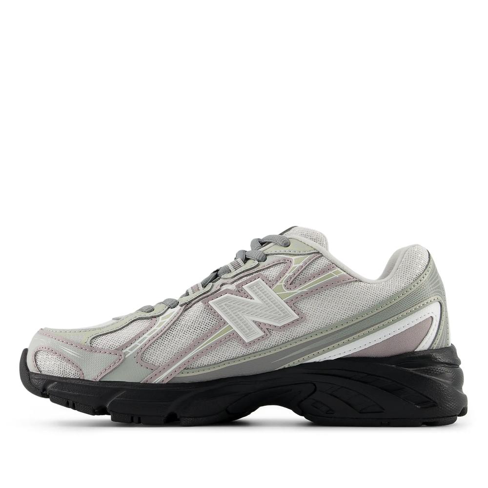Buty młodzieżowe New Balance G7405JV - szare