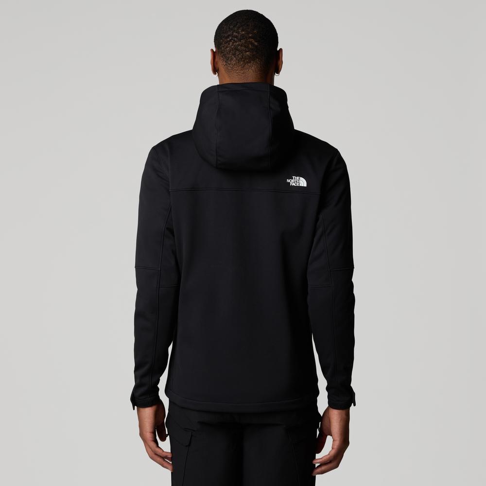 Kurtka The North Face Diablo Softshell 0A7ZFS4HF1 - czarne