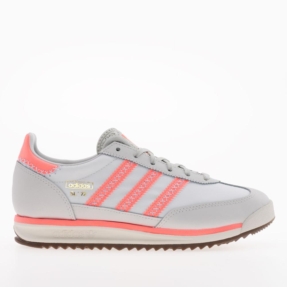 Buty młodzieżowe adidas Originals SL RS 72 IH4228 - białe