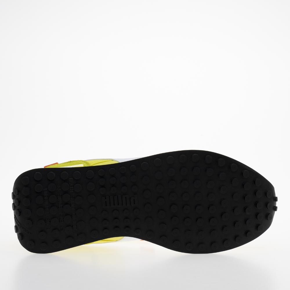 Buty Puma x SpongeBob Future Rider 39211601 - żółte