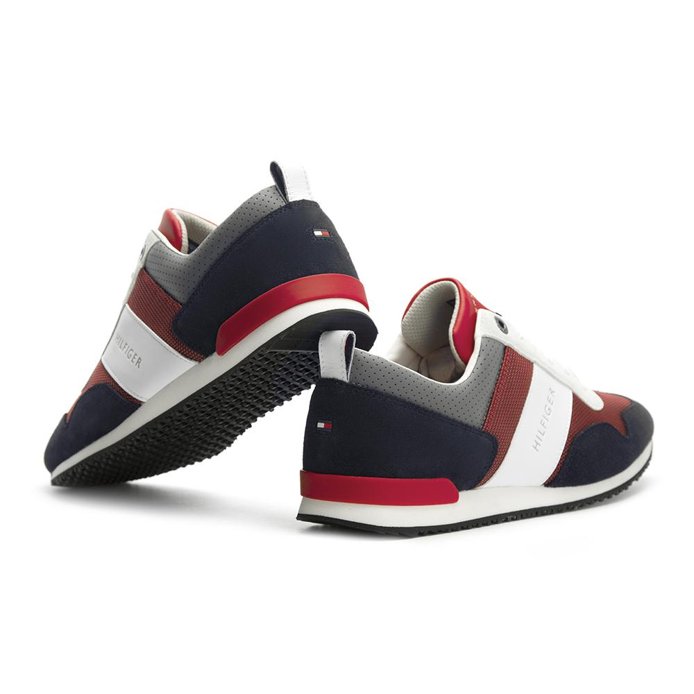 Tommy Hilfiger Iconic Material Mix Runner FM0FM02273-020