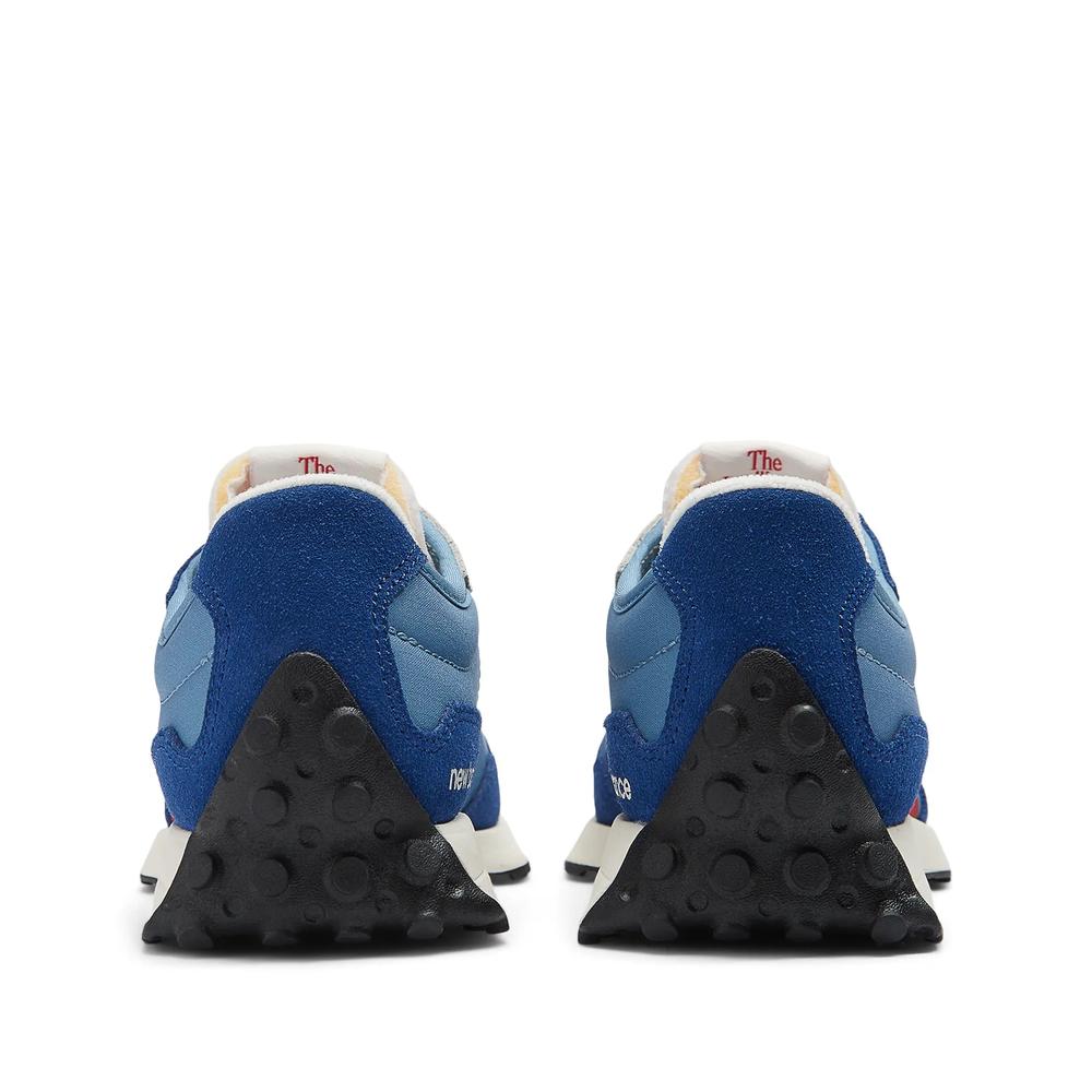 Buty dziecięce New Balance PH327VD - niebieskie