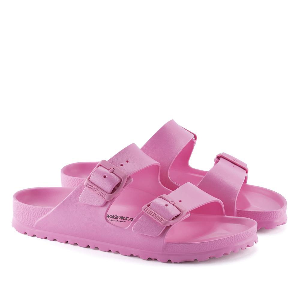 Klapki Birkenstock Arizona Essentials 1024658 - różowe