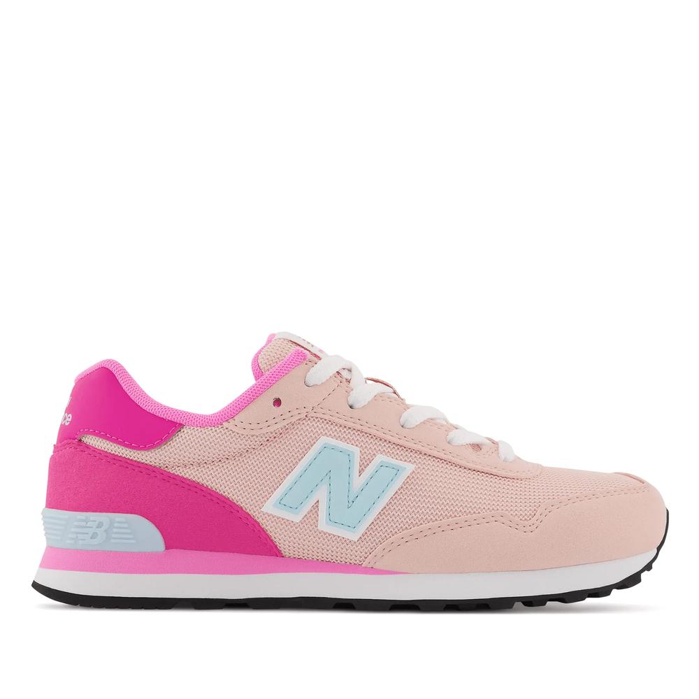 Buty New Balance GC515SK - różowe