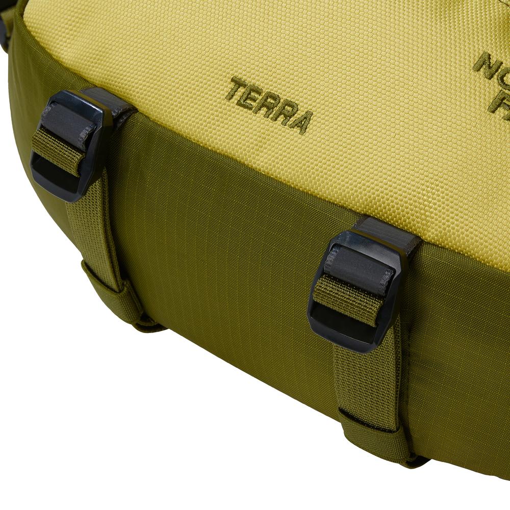 Saszetka The North Face Terra Lumbar 6L 0A81EN4P91 - zielona