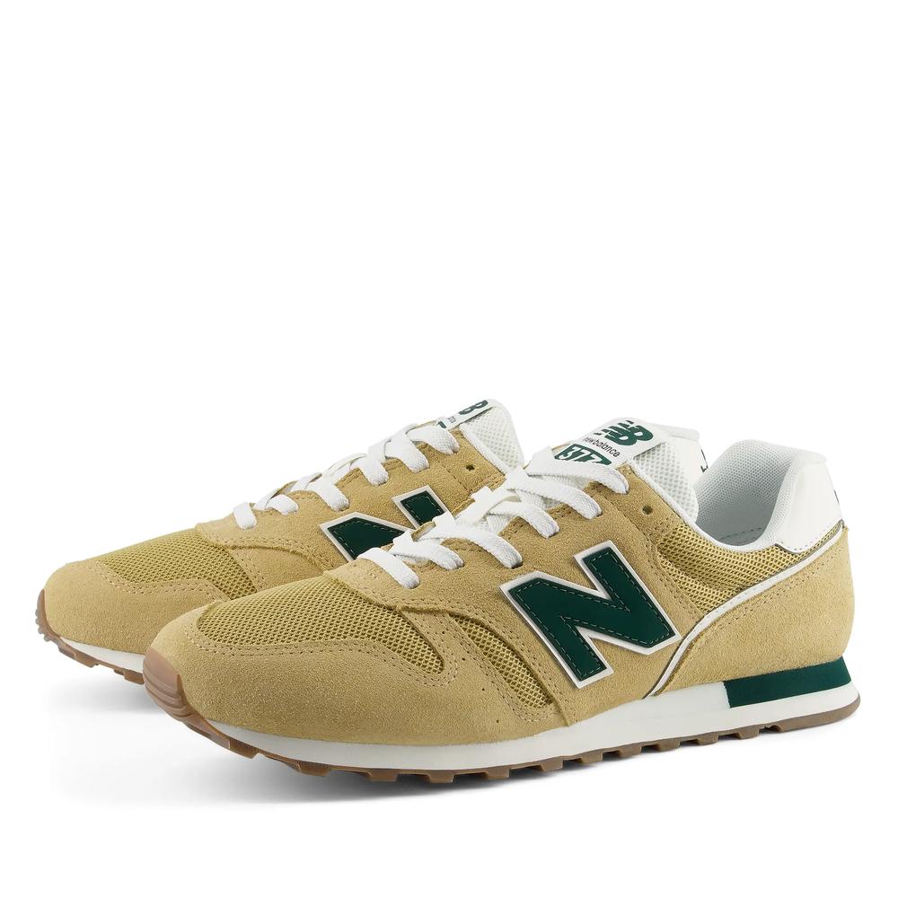 Buty unisex New Balance U3733HA - beżowe