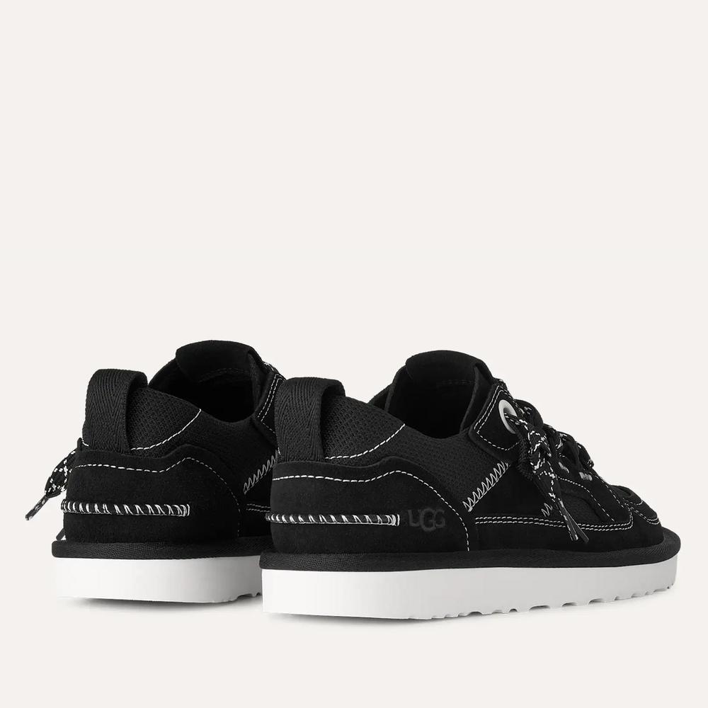 Buty damskie Ugg Minimel Trainer 1175301-BLK - czarne