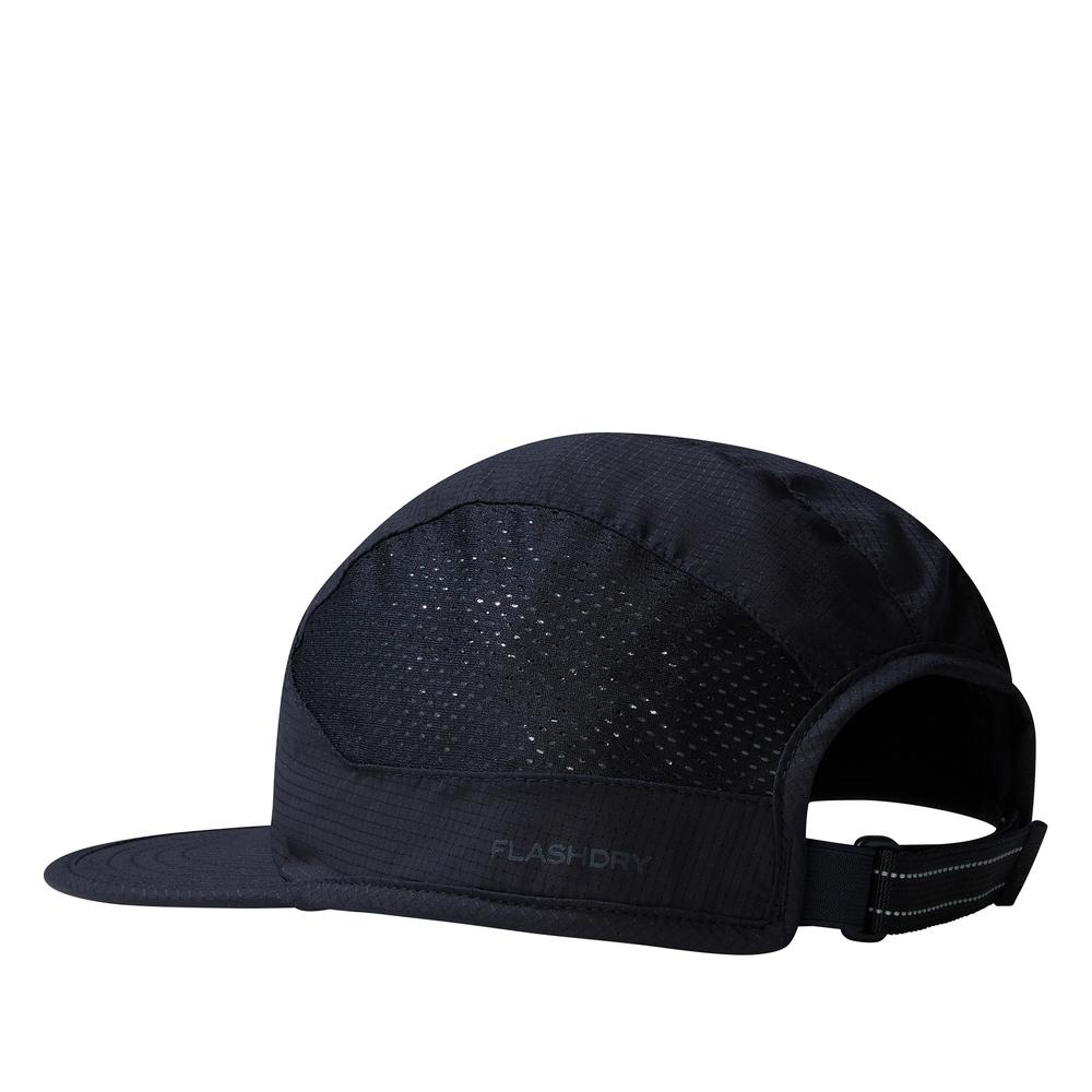 Czapka The North Face LT Run 0A876JJK31 - czarna