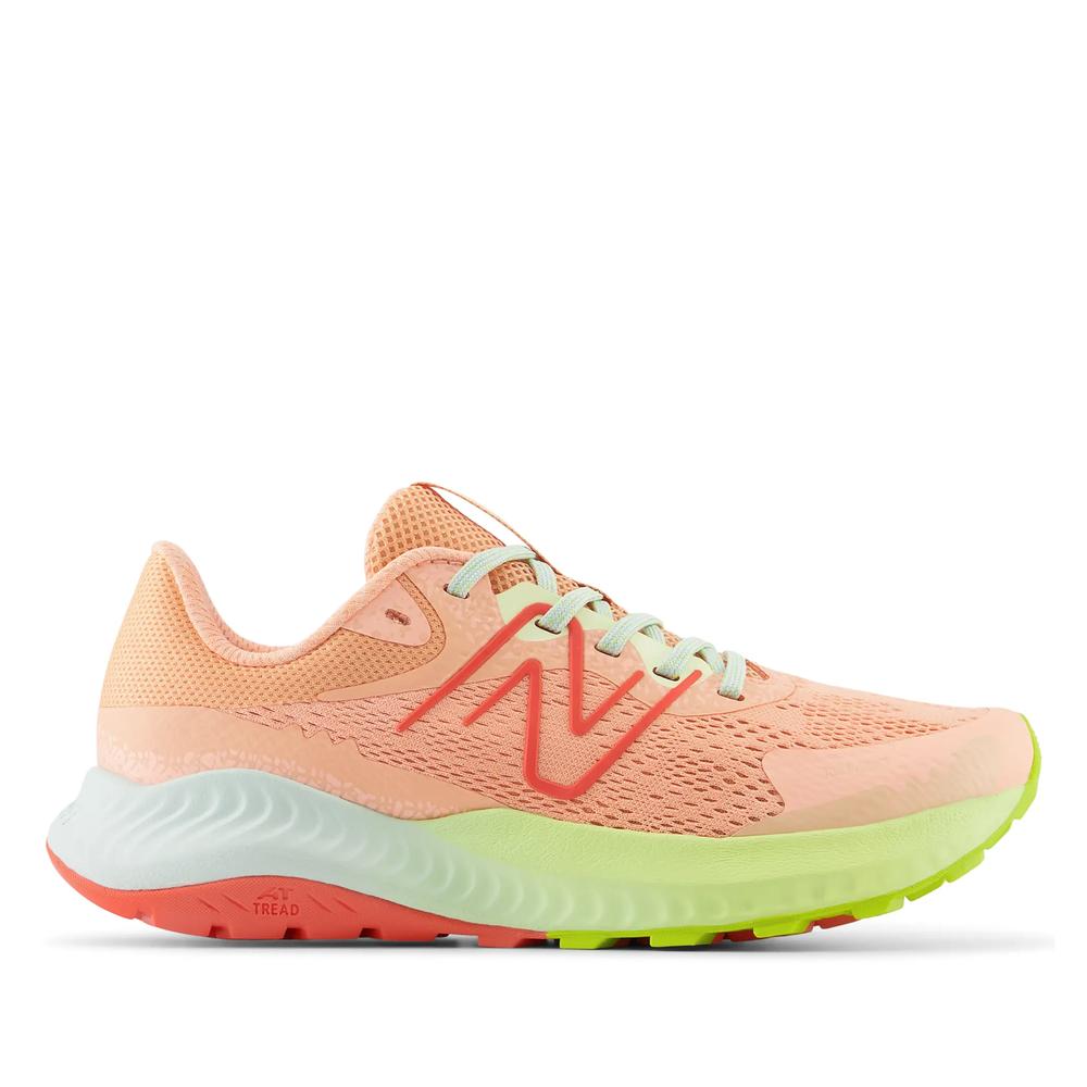 Buty New Balance DynaSoft Nitrel v5 WTNTRRP5 - różowe