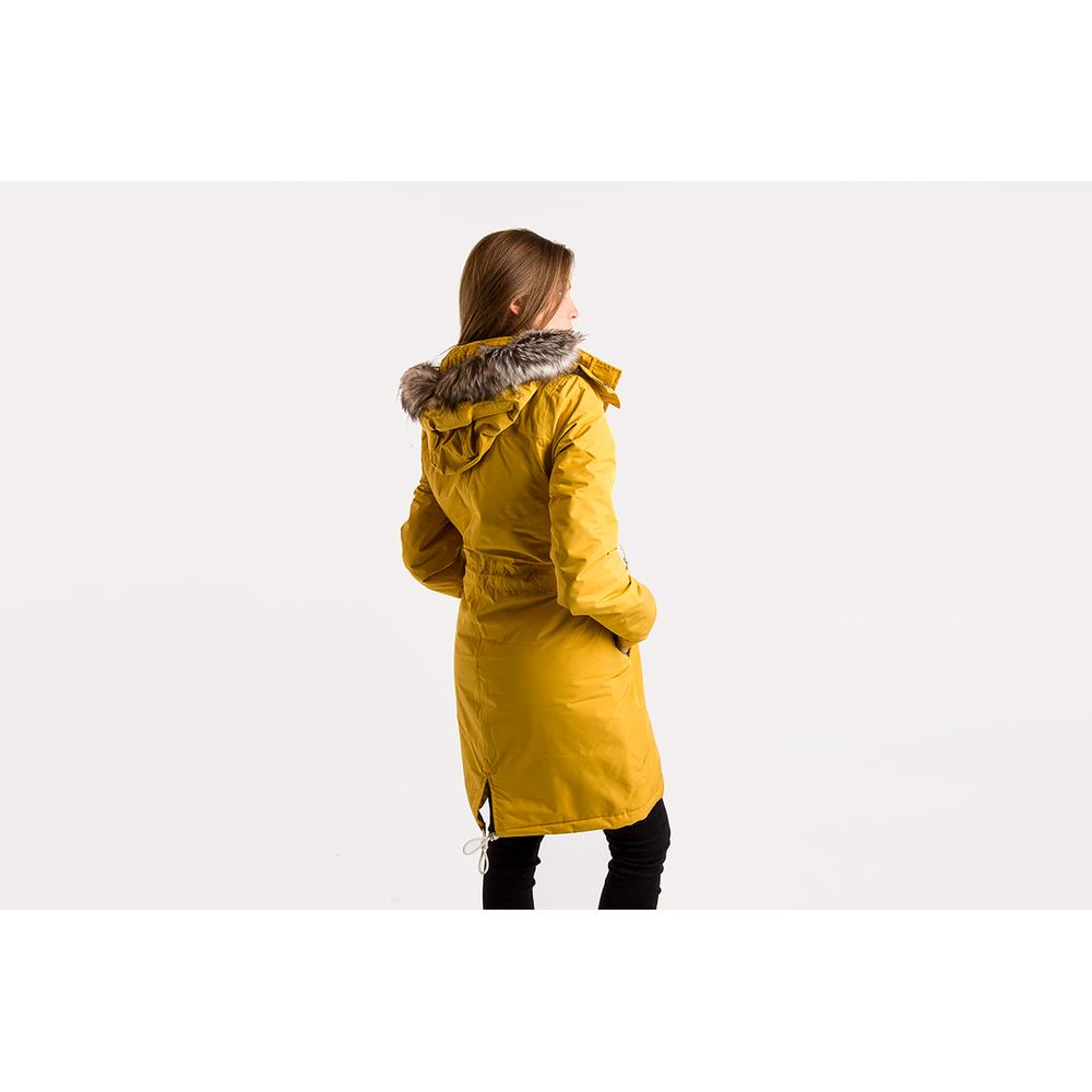 THE NORTH FACE PARKA ZANECK > T92TUPCZ2