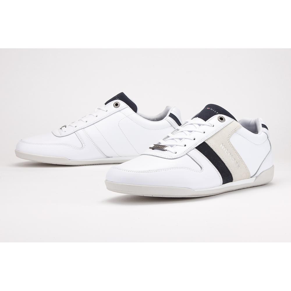 TOMMY HILFIGER PREMIUM LO CUPSOLE > FM0FM02664-YBS