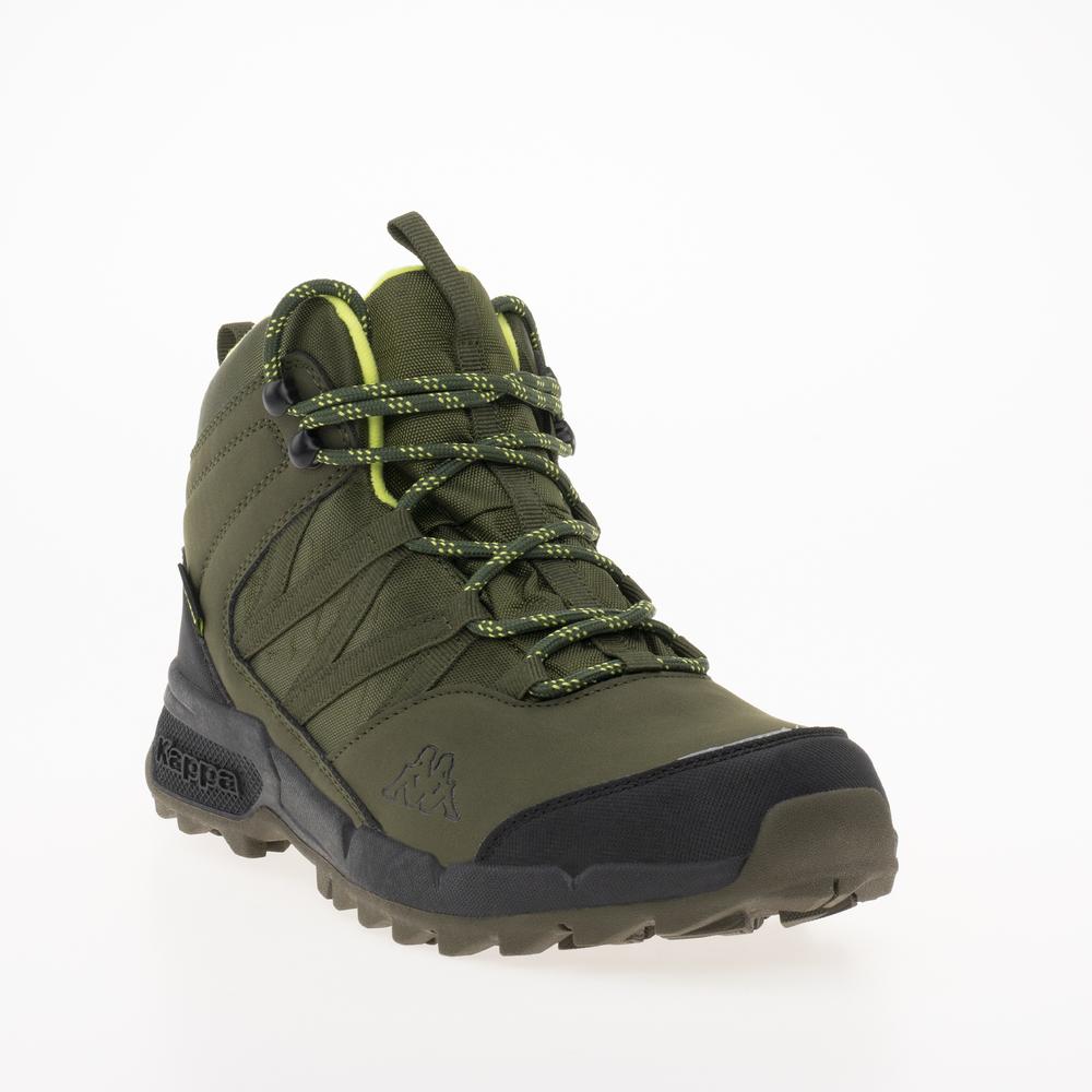 Buty Kappa Thabo Tex 243107-3133 - zielone