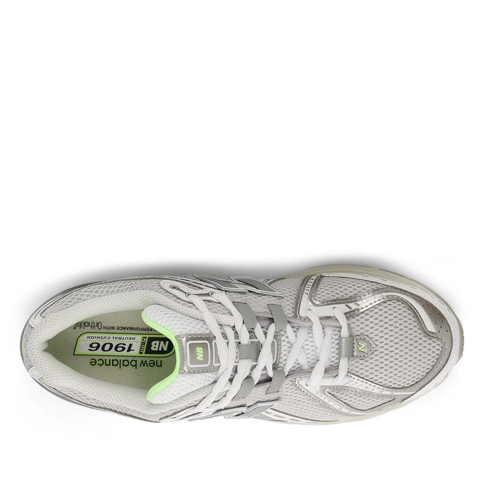 Buty unisex New Balance U19063NQ - szare
