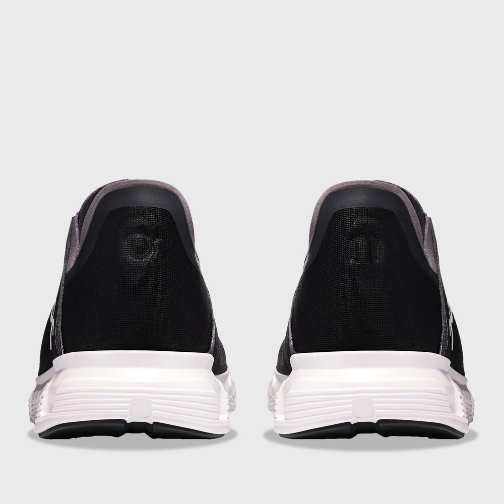 Buty męskie On Running Cloud 6 Coast 3MF10030299 - czarne