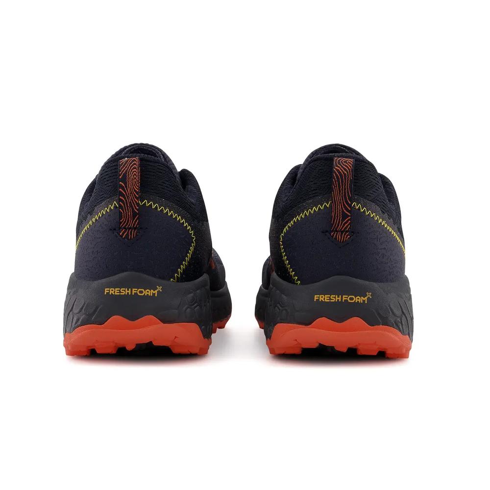 Buty New Balance Fresh Foam Hierro v7 MTHIERP7 - granatowe