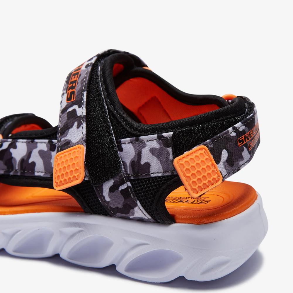 Sandały Skechers Hypno-Splash 400077LBGOR - multikolor