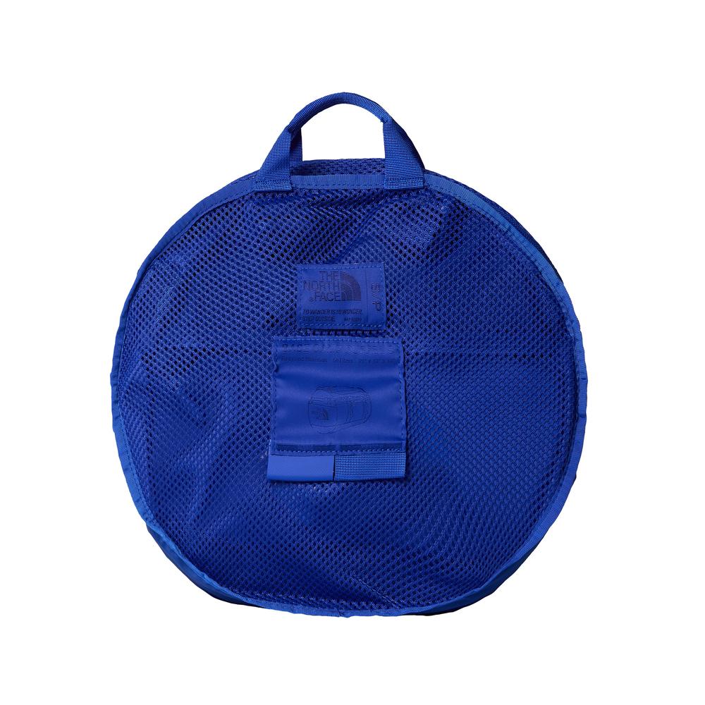 Torba The North Face Base Camp Duffel S 0A52STCZ61 - granatowa