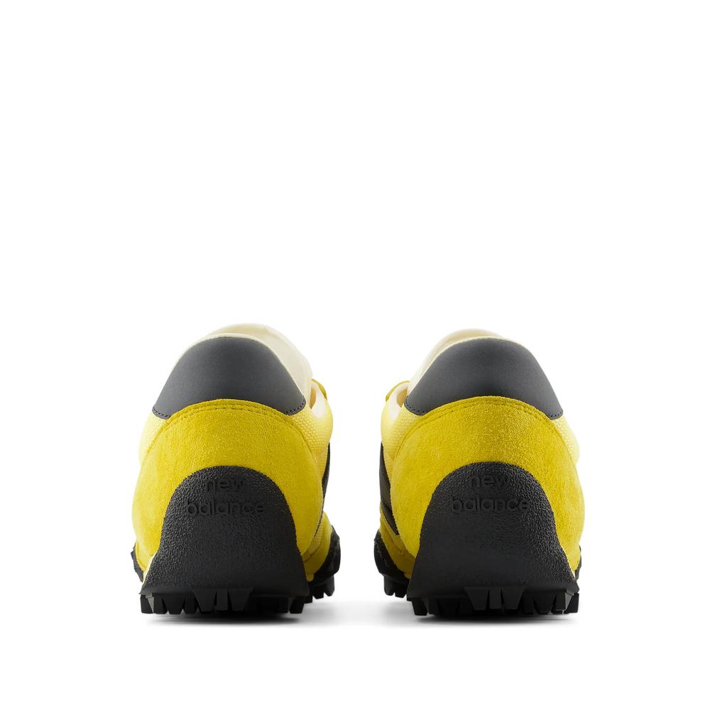 Buty unisex New Balance Gator Run UGTR9SR - żółte