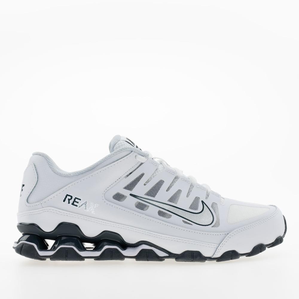 Buty męskie Nike Reax 8 TR Mesh 621716-108 - białe